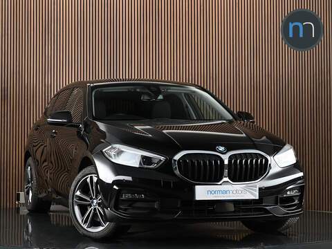 BMW 1 Series 1.5 TFSI 35 Edition 1 Sportback 5dr Petrol Manual Euro 6 (s/s) (150 ps)