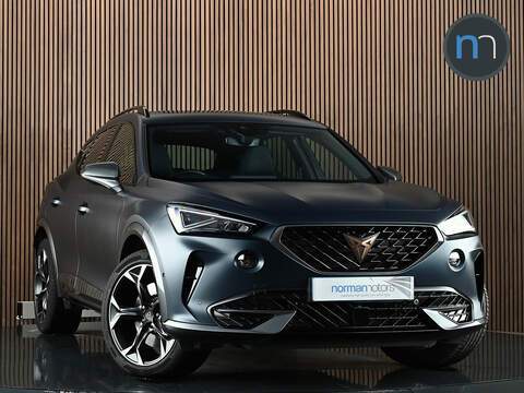 CUPRA Formentor TSI VZ2 SUV 2.0 Automatic Petrol