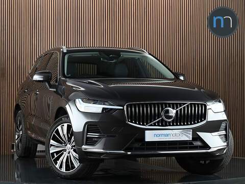Volvo XC60 2.0 B5 MHEV R-Design SUV 5dr Diesel Hybrid Auto 4WD Euro 6 (s/s) (235 ps)