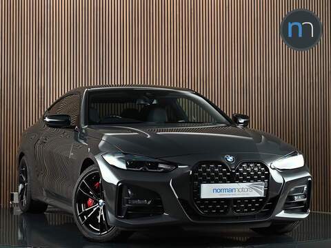BMW 4 Series 1.5 118i M Sport (LCP) Hatchback 5dr Petrol DCT Euro 6 (s/s) (136 ps)