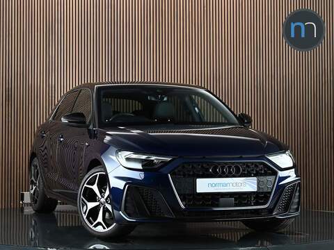 Audi A1 1.5 TFSI 35 Edition 1 Sportback 5dr Petrol Manual Euro 6 (s/s) (150 ps)