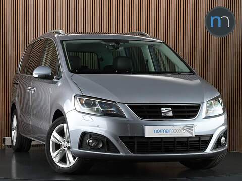 SEAT Alhambra 2.0 EcoBlue Titanium MPV 5dr Diesel Manual Euro 6 (s/s) (150 ps)
