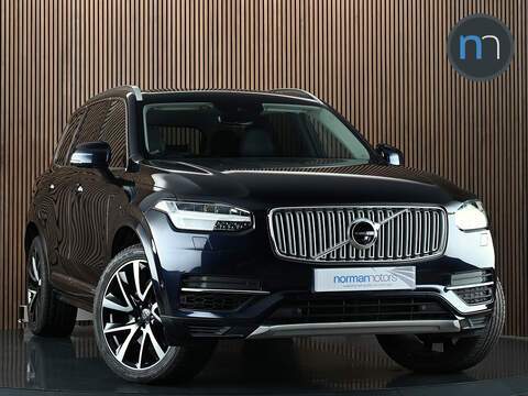 Volvo XC90 2.0 D3 R-Design Pro SUV 5dr Diesel Auto Euro 6 (s/s) (150 ps)