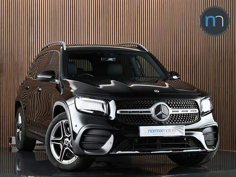 Mercedes-Benz GLB A200 AMG Line Hatchback 1.3 Automatic Petrol
