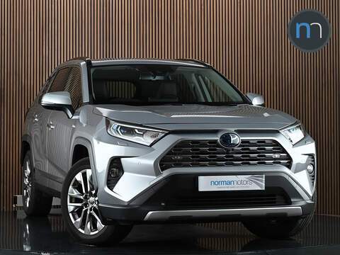 Toyota RAV4 2.0 D200 MHEV Edition SUV 5dr Diesel Auto 4WD Euro 6 (s/s) (204 ps)