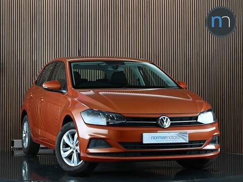 Volkswagen Polo 1.5 TFSI 35 Edition 1 Sportback 5dr Petrol Manual Euro 6 (s/s) (150 ps)