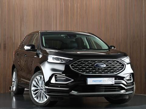 Ford Edge T EcoBoost MHEV ST-Line Vignale Hatchback 1.0 Automatic Petrol Hybrid