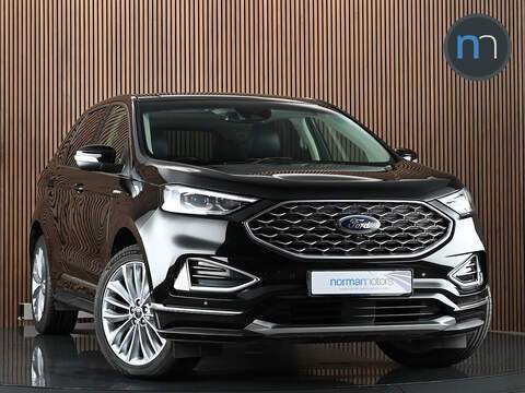 Ford Edge 2.5 Duratec 14.4kWh ST-Line X Edition SUV 5dr Petrol Plug-in Hybrid CVT Euro 6 (s/s) (225 ps)