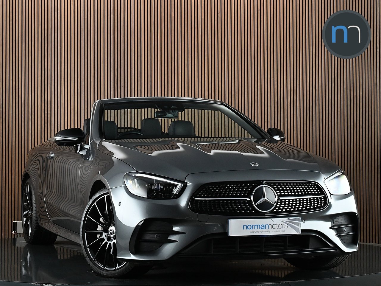 Mercedes-Benz E-Class 2023