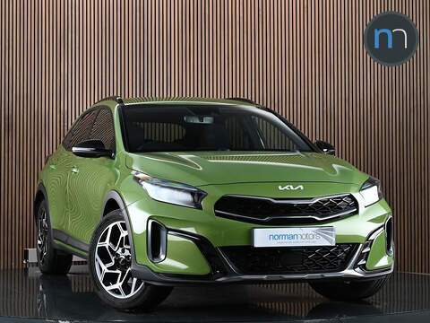 Kia XCeed 1.5 T-GDi GT-Line Shooting Brake 5dr Petrol Manual Euro 6 (s/s) (158 bhp)