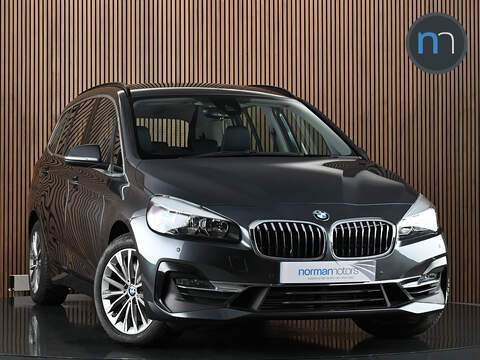 BMW 2 Series Gran Tourer 2.0 EcoBlue Titanium MPV 5dr Diesel DCT Euro 6 (s/s) (122 ps)