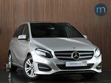 Mercedes-Benz B Class