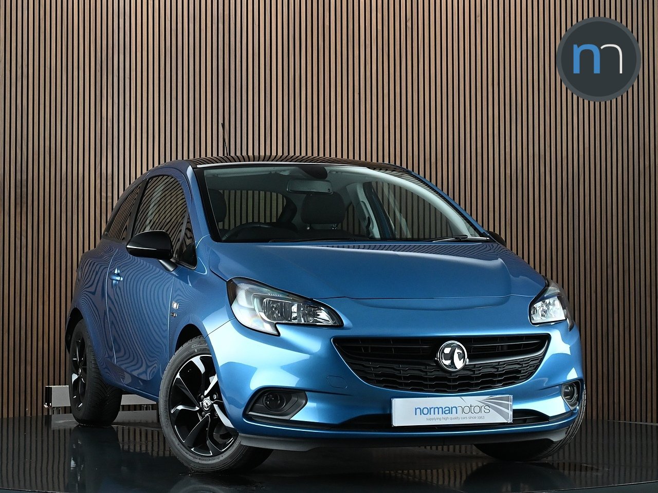 2019 VAUXHALL CORSA