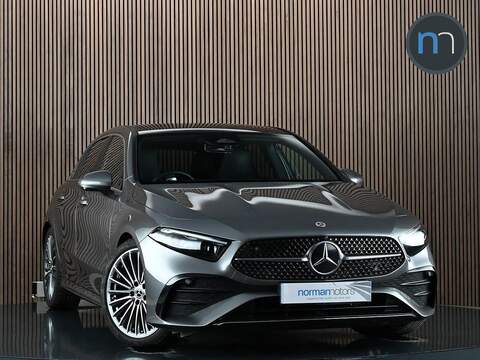 Mercedes-Benz A Class 1.3 A200 Sport Edition (Executive) Saloon 4dr Petrol 7G-DCT Euro 6 (s/s) (163 ps)