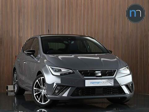 SEAT Ibiza 1.5C Sport Hatchback 3dr Petrol Steptronic Euro 6 (s/s) (156 ps)