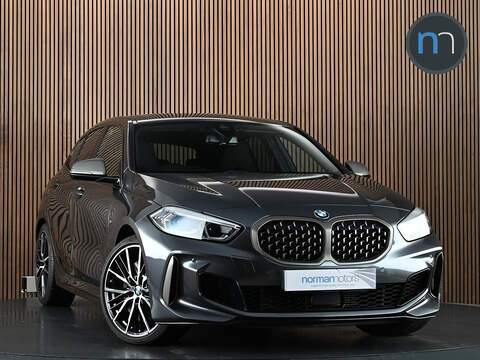 BMW 1 Series 1.5C Sport Hatchback 3dr Petrol Steptronic Euro 6 (s/s) (156 ps)