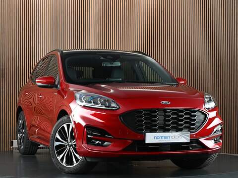 Ford Kuga 2.5 Duratec 14.4kWh ST-Line X SUV 5dr Petrol Plug-in Hybrid CVT Euro 6 (s/s) (243 ps)