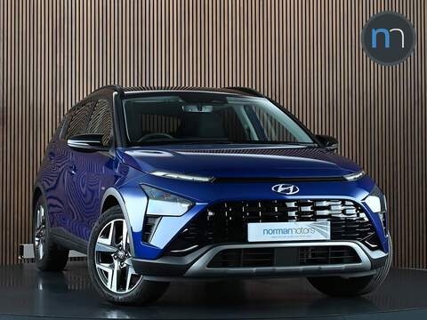 Hyundai BAYON 1.6 E-TECH Iconic SUV 5dr Petrol Hybrid Auto 2WD Euro 6 (s/s) (145 bhp)