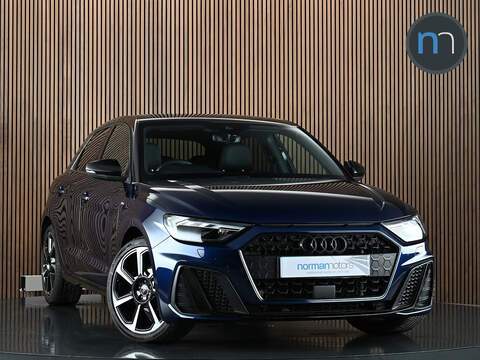 Audi A1 1.5 TFSI 35 Edition 1 Sportback 5dr Petrol S Tronic Euro 6 (s/s) (150 ps)