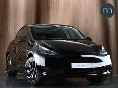 Tesla Model Y (Dual Motor) Performance Saloon 4dr Electric Auto 4WDE (460 ps)