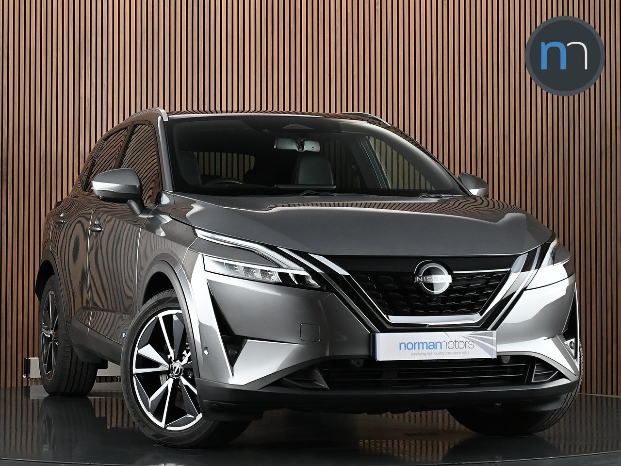 2023 Nissan Qashqai