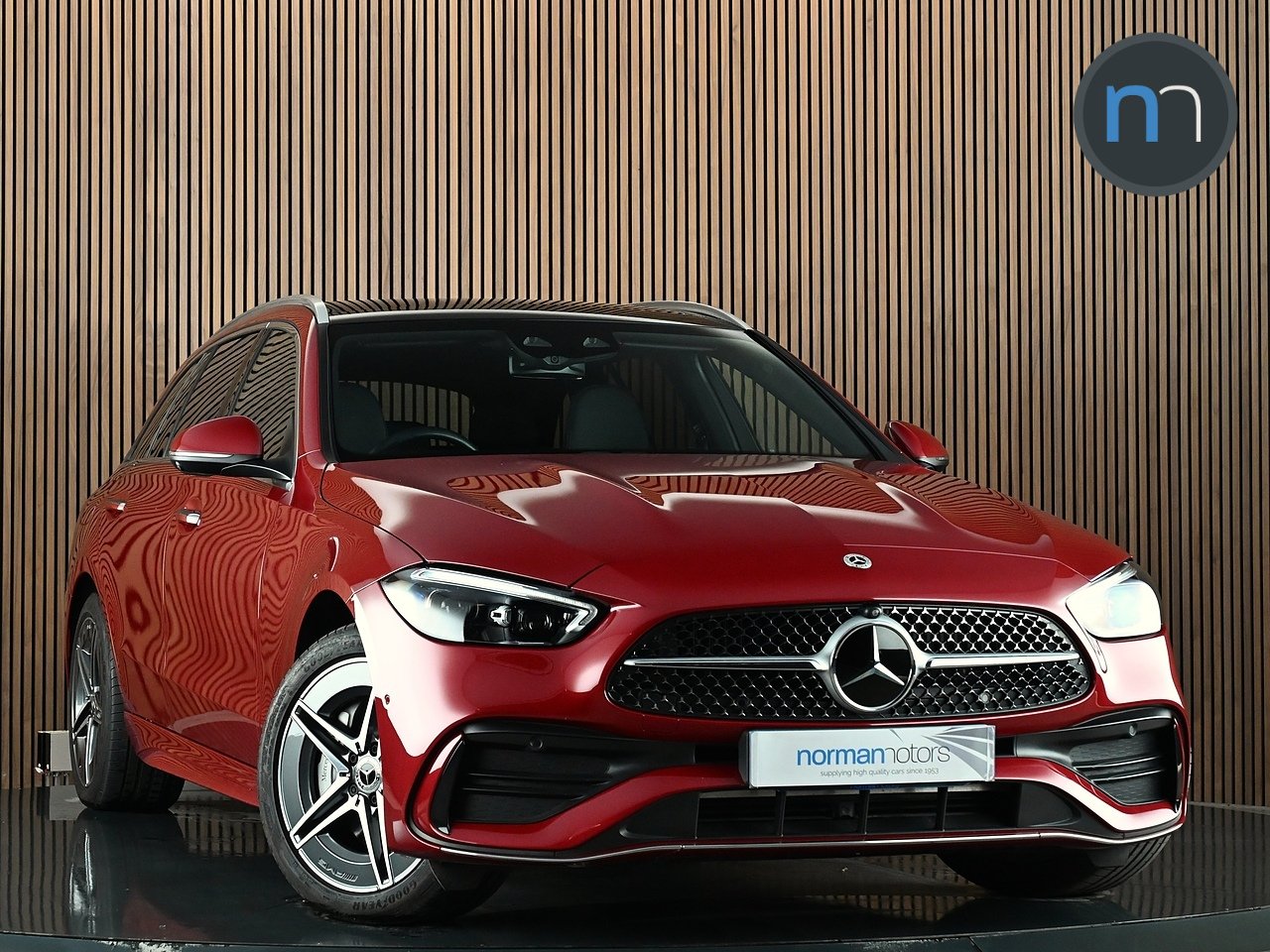 2024 Mercedes-Benz C-Class