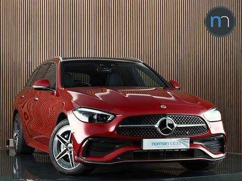 Mercedes-Benz C Class 250H Premium Plus 2.0 5dr Estate CVT Petrol/Electric