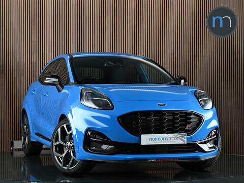 Ford Puma 2.0 EcoBlue Titanium MPV 5dr Diesel Manual Euro 6 (s/s) (150 ps)