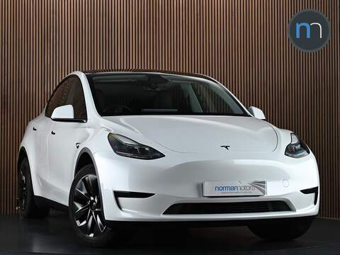 Tesla Model Y (Dual Motor) Performance Saloon 4dr Electric Auto 4WDE (Performance Upgrade) (449 bhp)