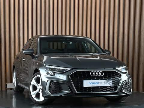 Audi A3 1.5 Cooper Exclusive Convertible 2dr Petrol Manual Euro 6 (s/s) (136 ps)