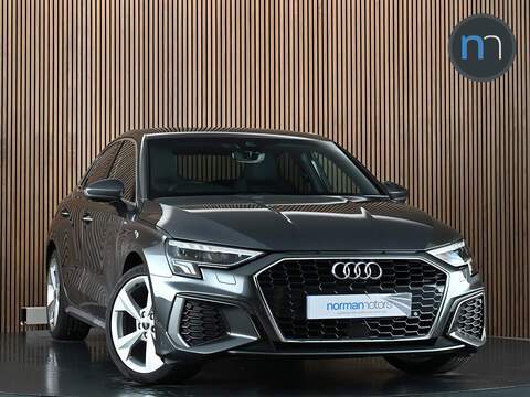 Audi A3 2.0 TFSI Saloon 4dr Petrol S Tronic quattro Euro 6 (s/s) (310 ps)