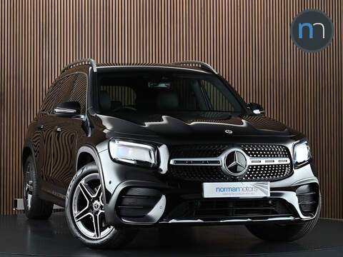 Mercedes-Benz GLB A200 AMG Line Hatchback 1.3 Automatic Petrol