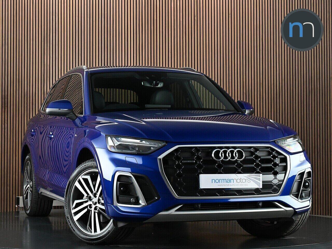 2022 Audi Q5