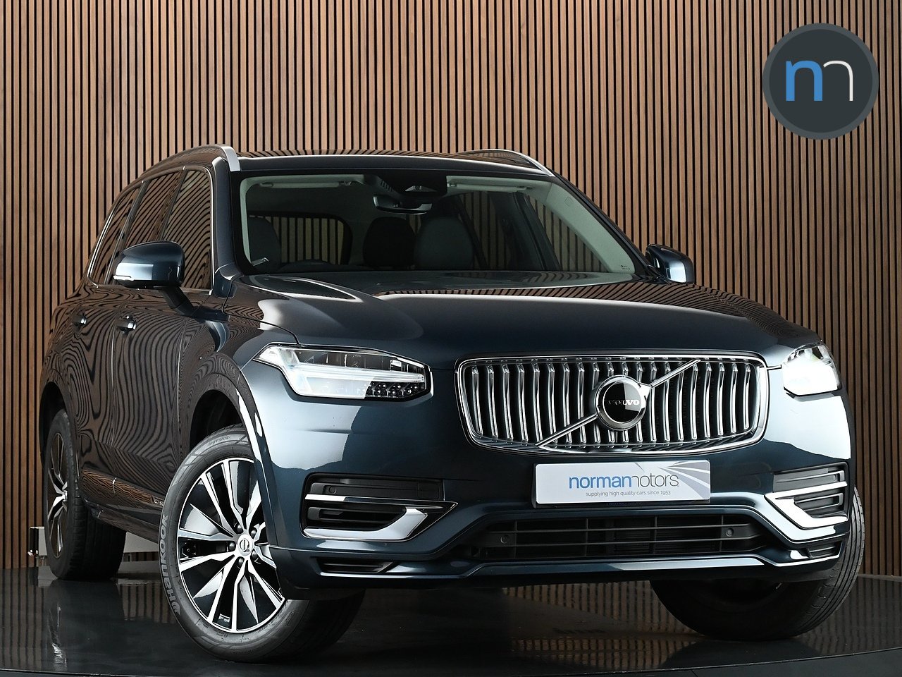 2023 Volvo XC90