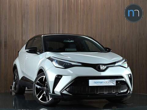 Toyota C-HR Range Rover Evoque Autobiography SUV 1 Automatic Diesel