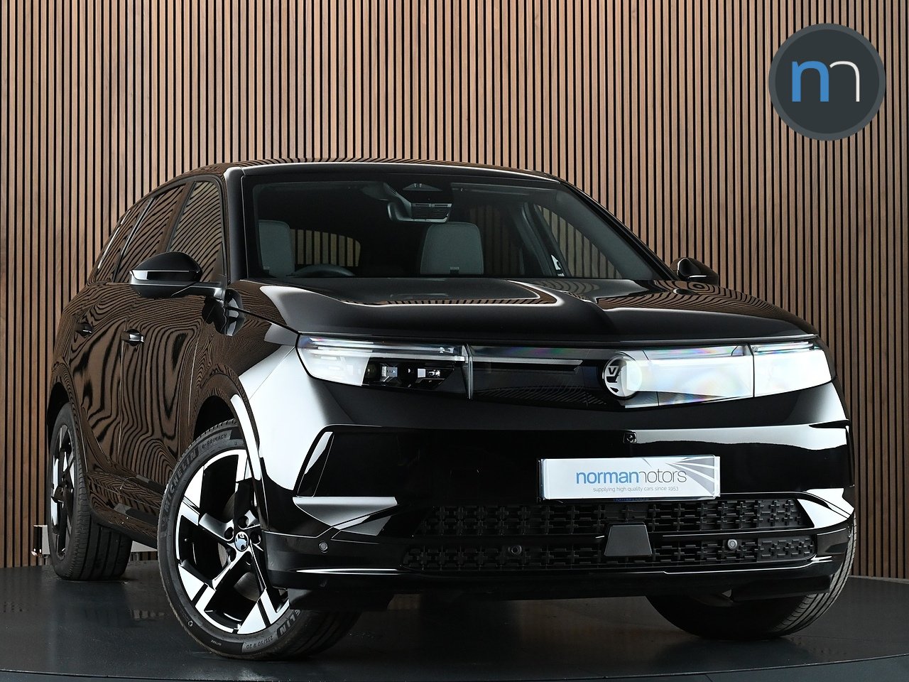 2025 Vauxhall Grandland