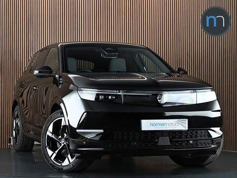 Vauxhall Grandland Electric 1.2 Turbo GS Sports Tourer 5dr Petrol Auto Euro 6 (s/s) (130 ps)