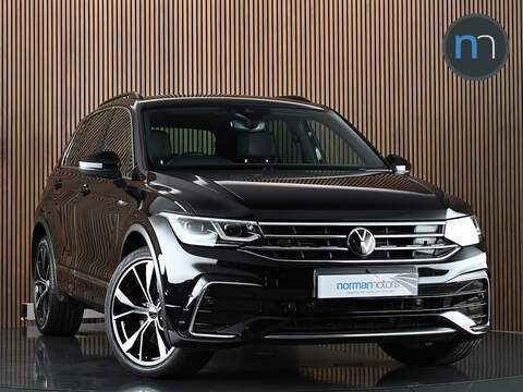 Volkswagen Tiguan 2.0 TSI GTI Clubsport Hatchback 5dr Petrol DSG Euro 6 (s/s) (300 ps)