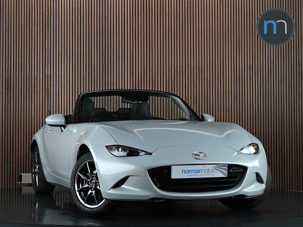 Mazda MX-5 2019