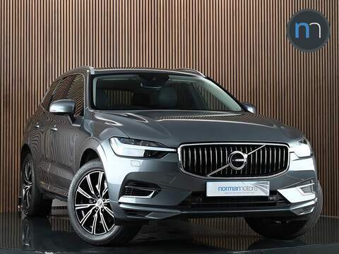 Volvo XC60 2.0 B5 MHEV R-Design SUV 5dr Diesel Hybrid Auto 4WD Euro 6 (s/s) (235 ps)