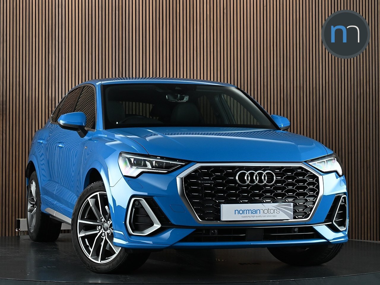 2020 Audi Q3