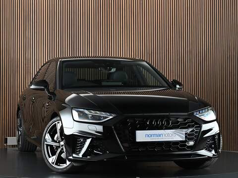 Audi A4 2.0h T8 Recharge 11.6kWh Inscription Saloon 4dr Petrol Plug-in Hybrid Auto AWD Euro 6 (s/s) (390 ps) Saloon Automatic Petrol Plug-in Hybrid