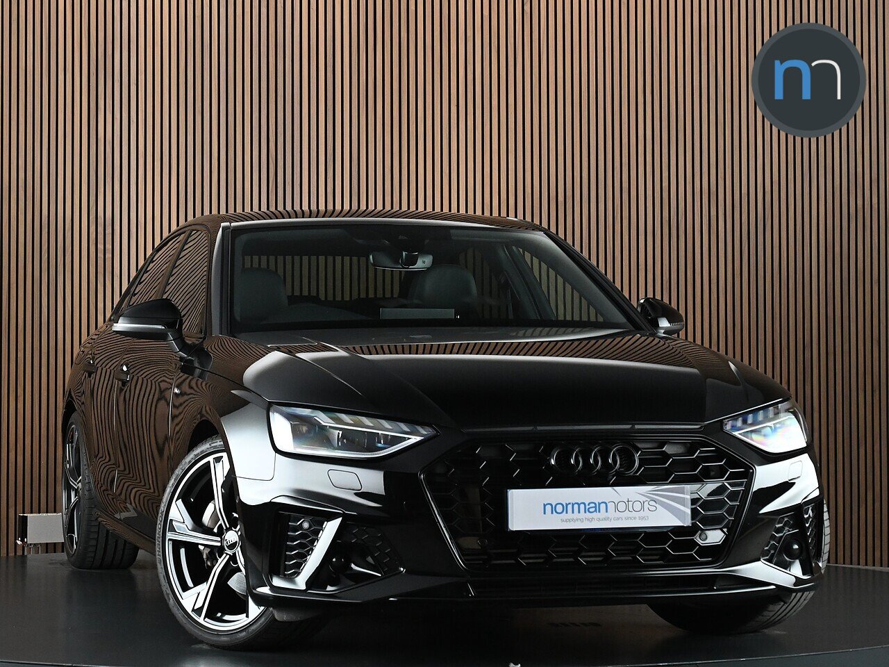 2024 Audi A4