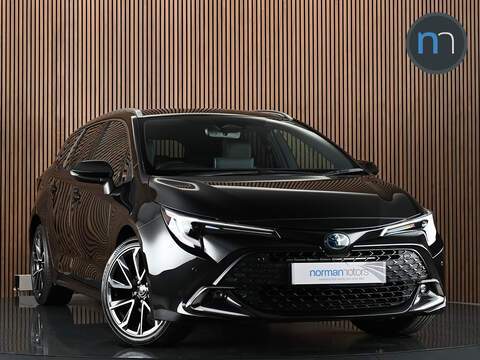 Toyota Corolla 1.2 Turbo GS Sports Tourer 5dr Petrol Auto Euro 6 (s/s) (130 ps)