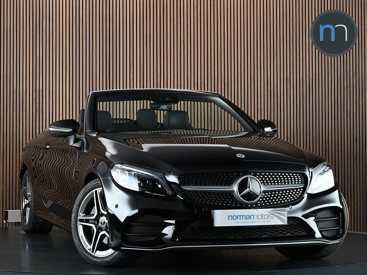 Mercedes-Benz C-Class 2023