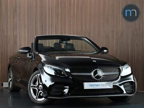 Mercedes-Benz C Class A200 AMG Line Hatchback 1.3 Automatic Petrol