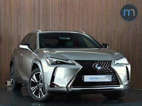 Lexus UX 250H Premium Plus 2.0 5dr Estate CVT Petrol/Electric