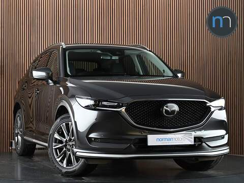 Mazda CX-5 SKYACTIV-G Homura Convertible 2.0 Manual Petrol