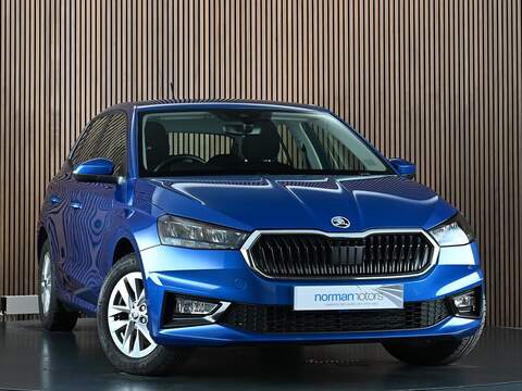 Skoda Fabia 1.5 TFSI 35 Edition 1 Sportback 5dr Petrol Manual Euro 6 (s/s) (150 ps)
