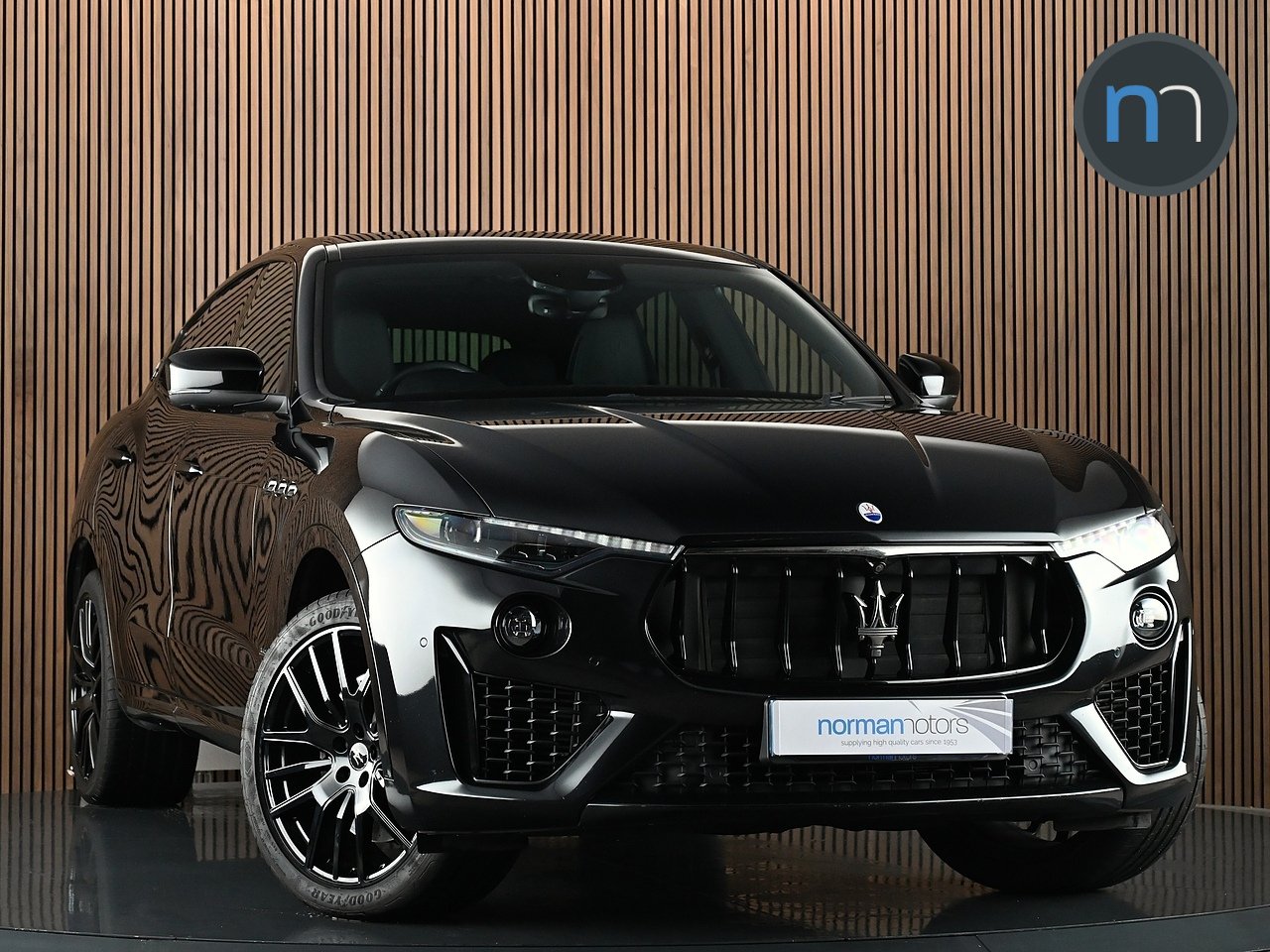 Maserati Levante 2020